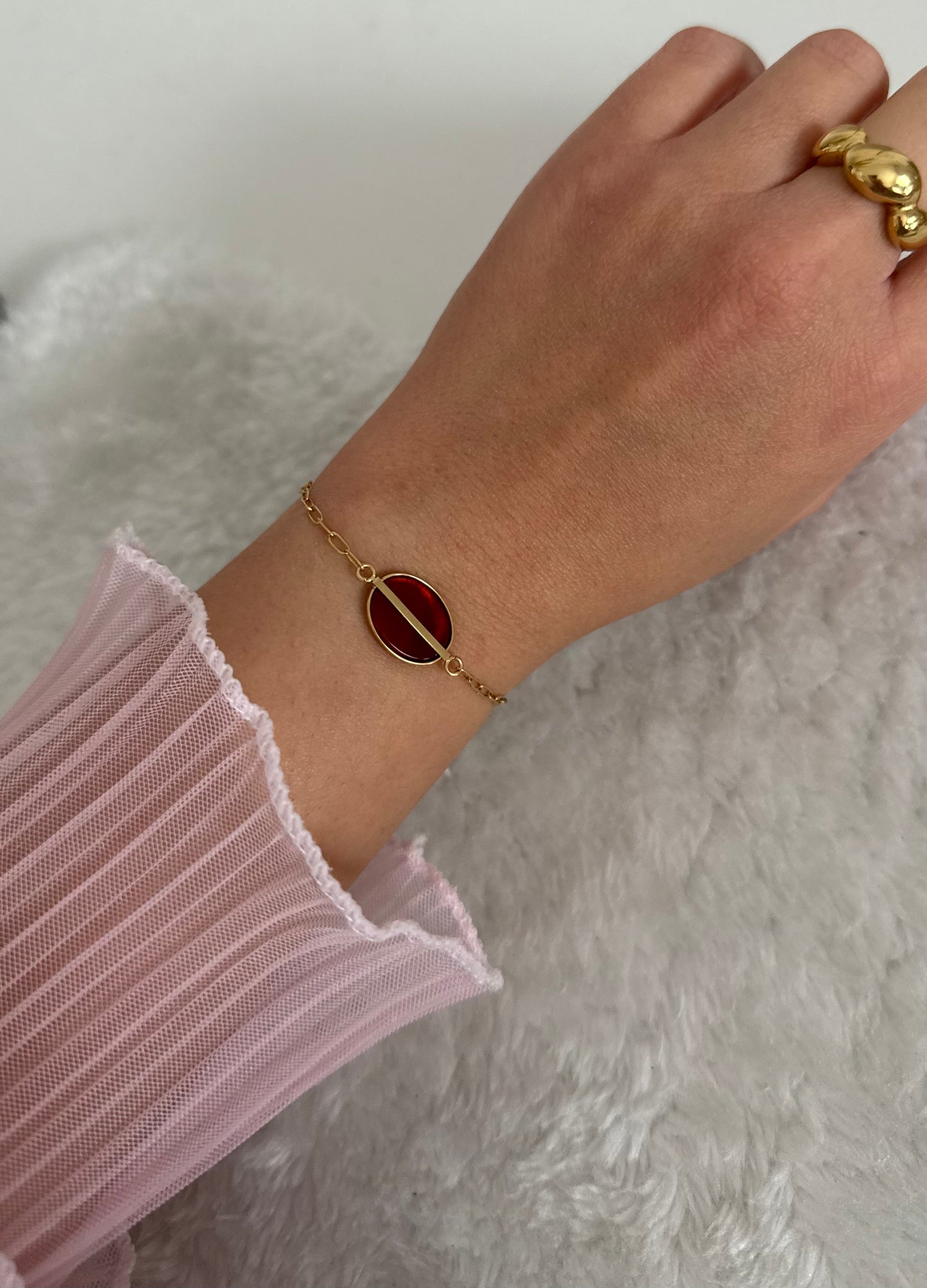 Bracelet Bordeaux