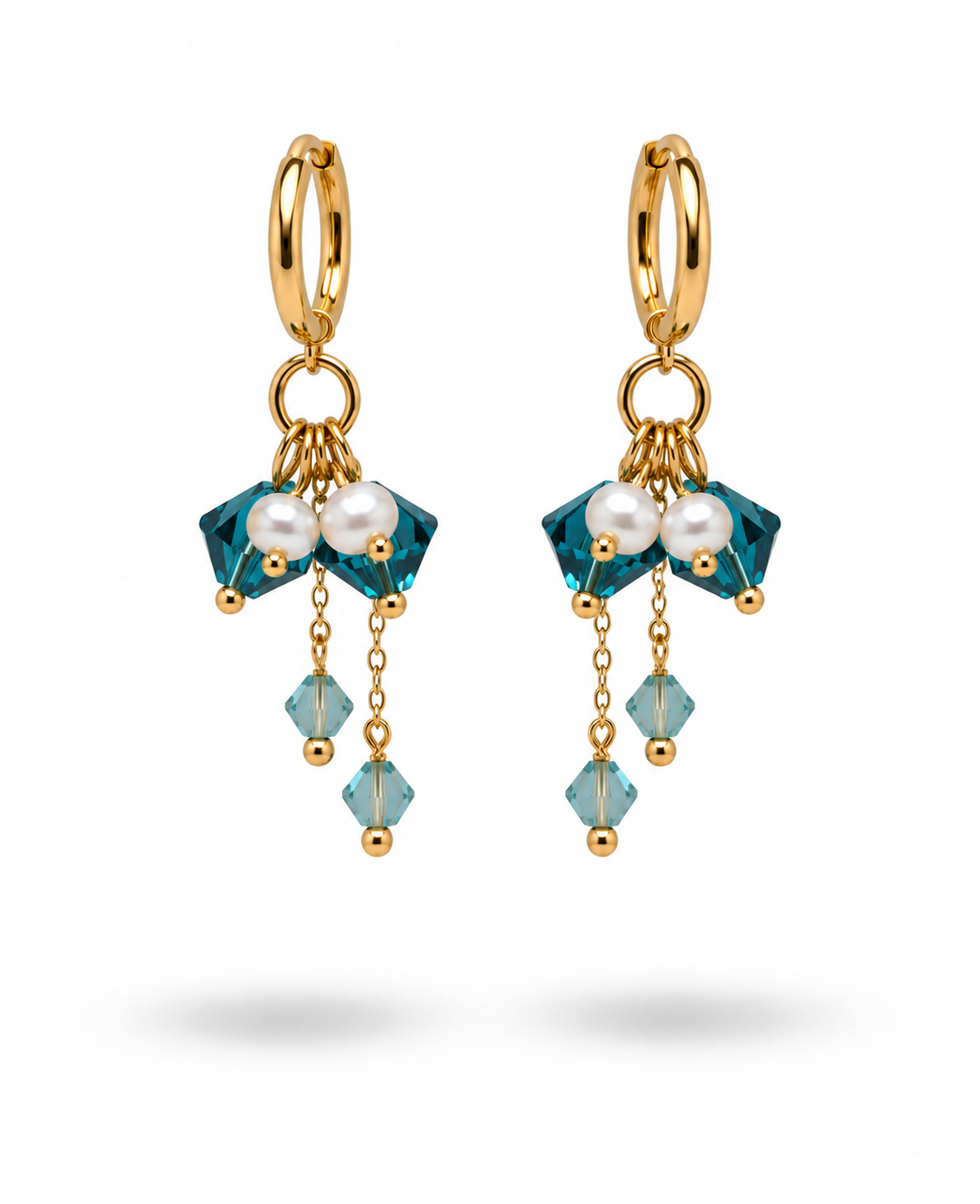 Boucles d'oreilles Olivia