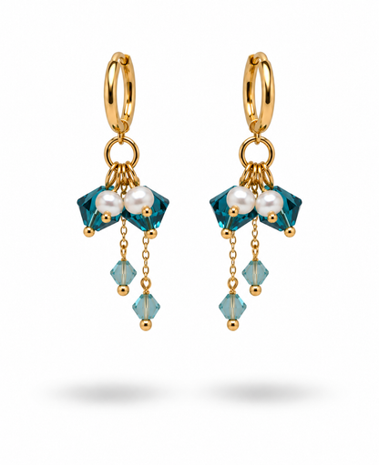 Boucles d'oreilles Olivia
