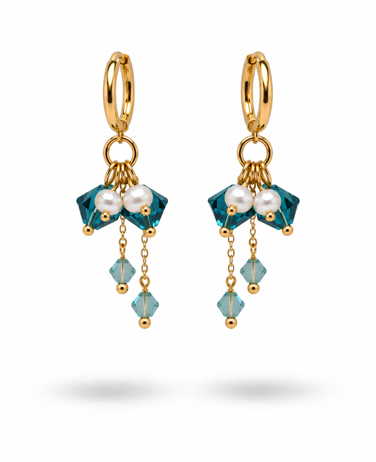 Boucles d'oreilles Olivia