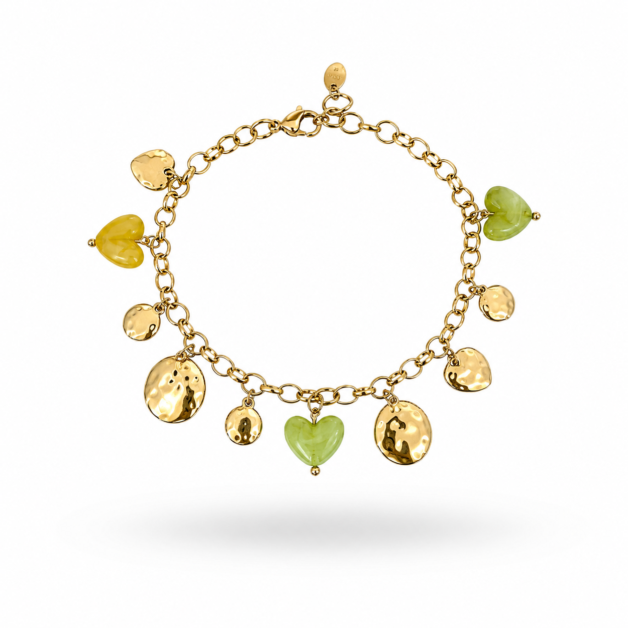 Bracelet Katia vert