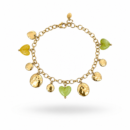 Bracelet Katia vert