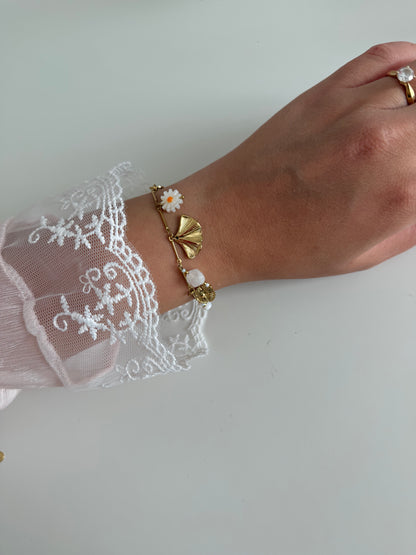 Bracelet Capri blanc