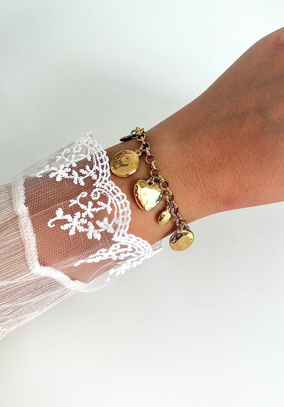 Bracelet Katia gold