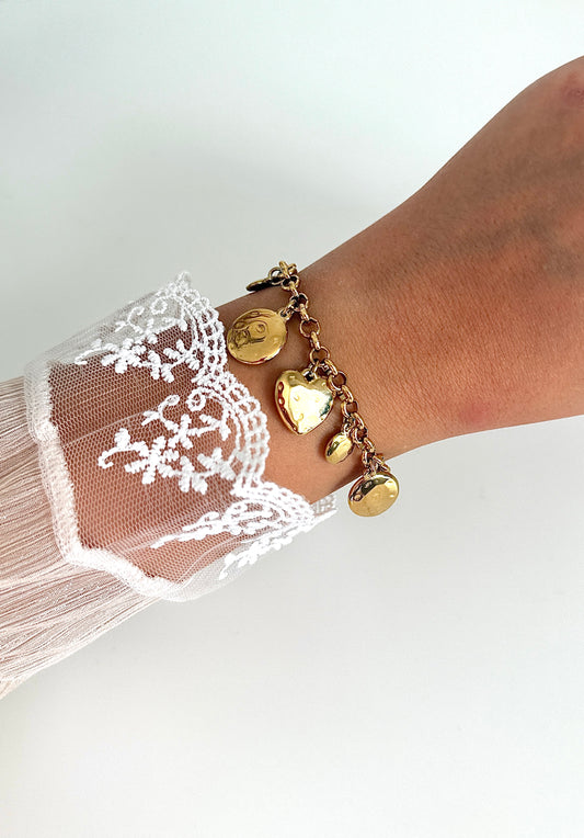 Bracelet Katia gold