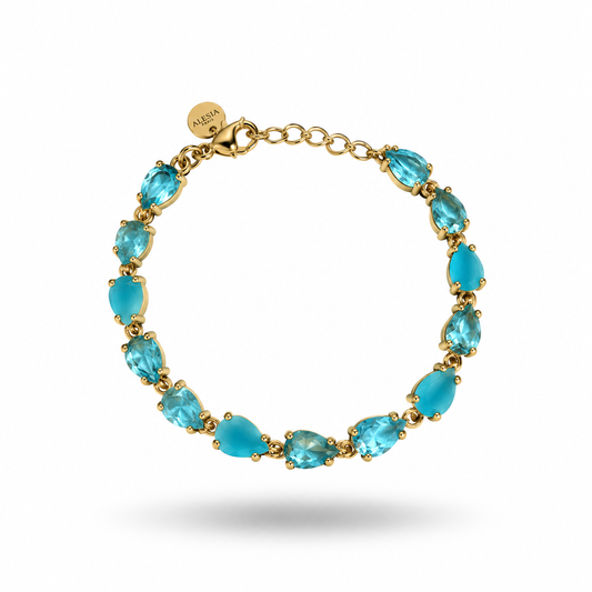 Bracelet Amara bleu
