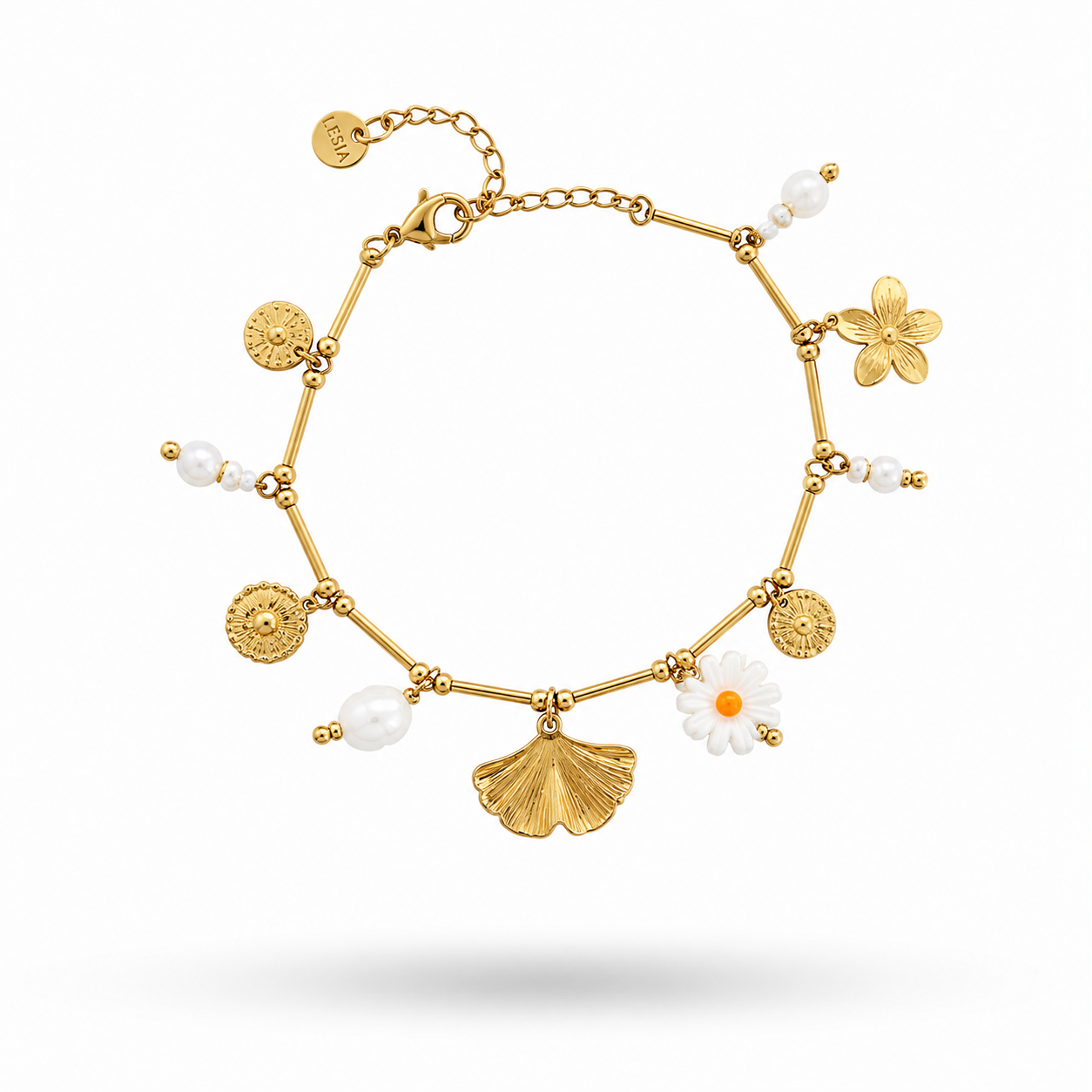 Bracelet Capri blanc