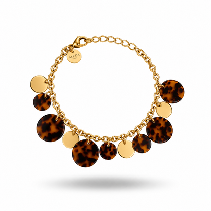 Bracelet Dony marron
