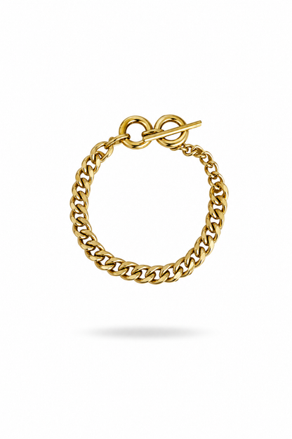 Bracelet Gourmette