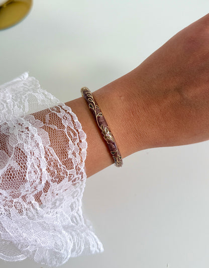 Bracelet Jonc Summer Alya
