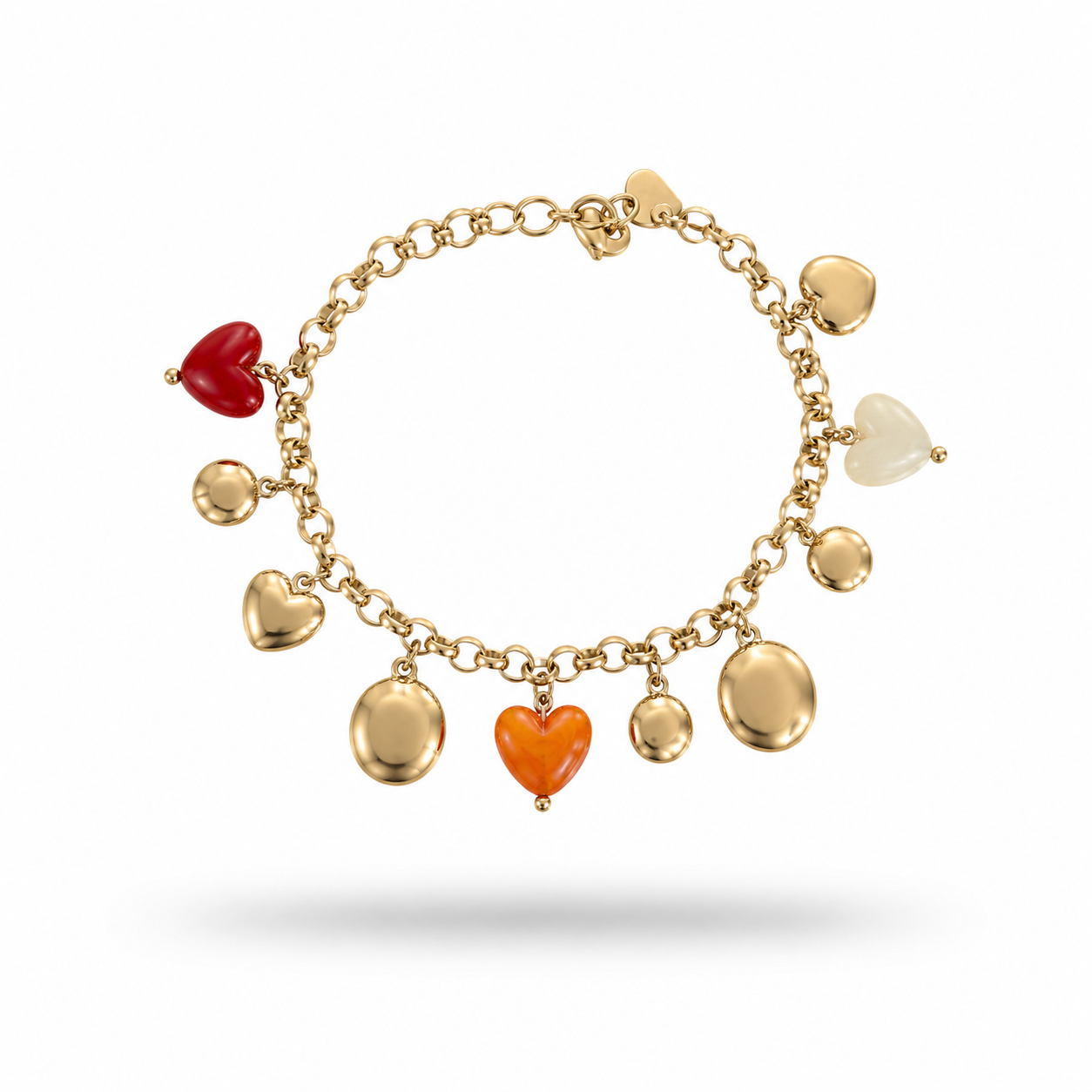 Bracelet Katia orange