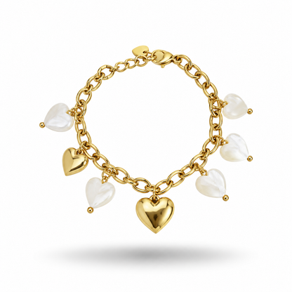 Bracelet Love blanc