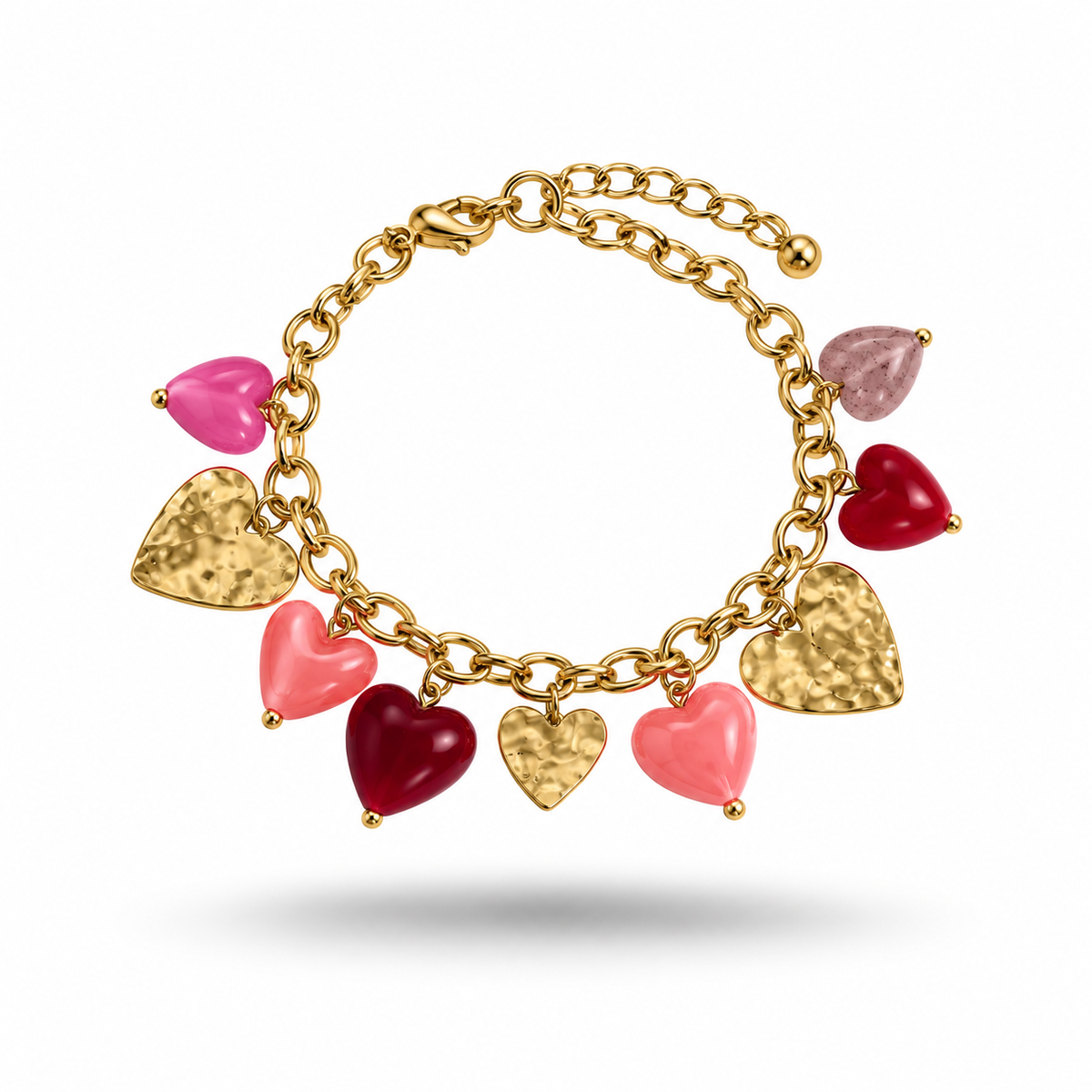 Bracelet Romy rose