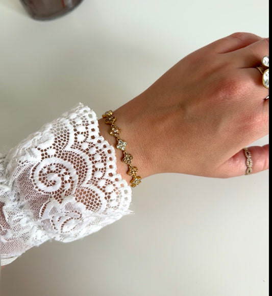Bracelet Sisi nude