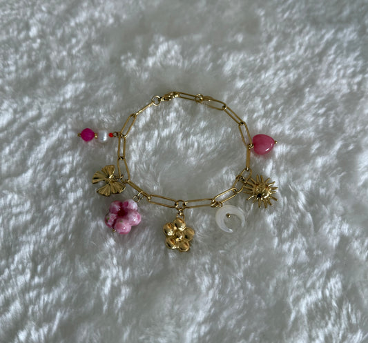 Bracelet Flower