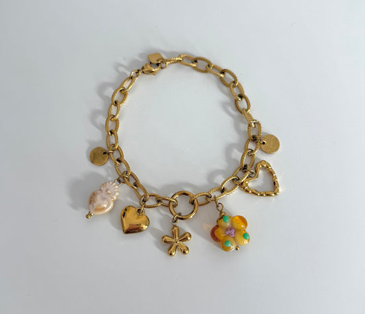 Bracelet Brune