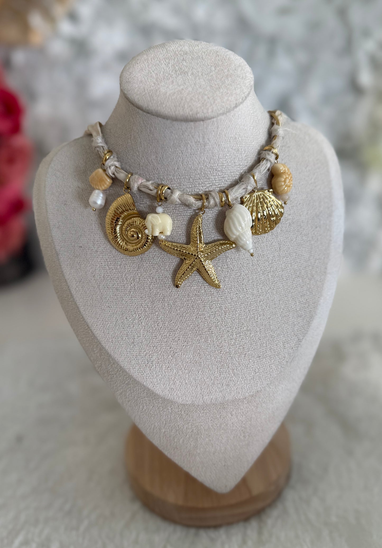 Collier Capri