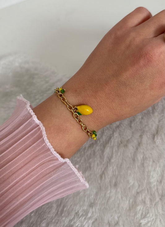 Bracelet Citron