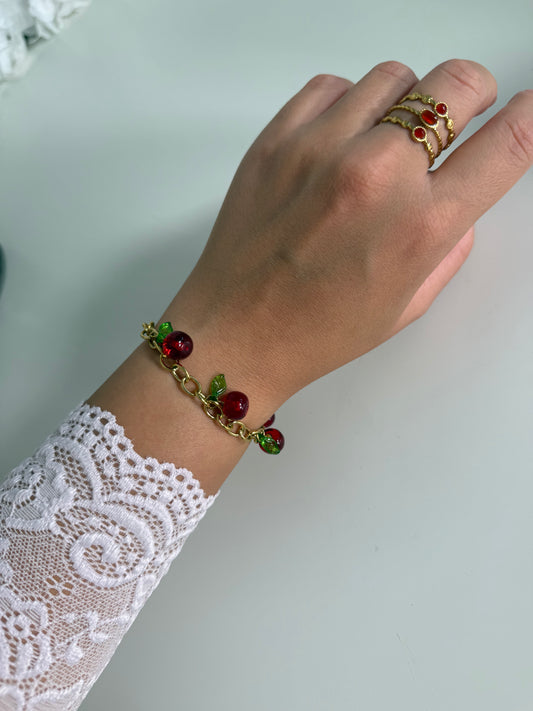 Bracelet Cherry