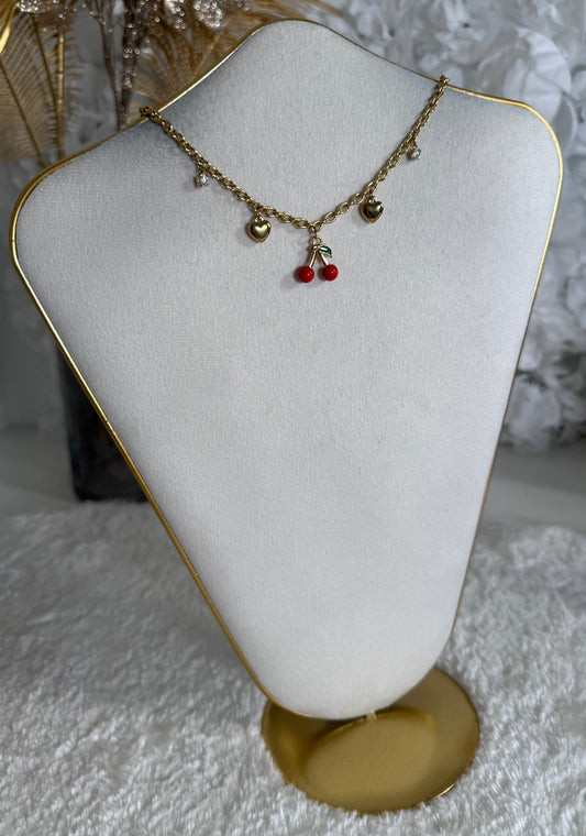 Collier Tina