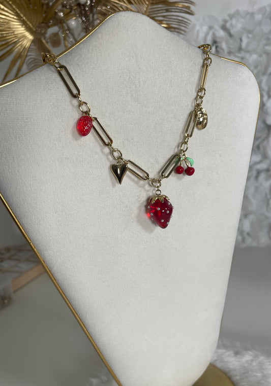 Collier Charlotte