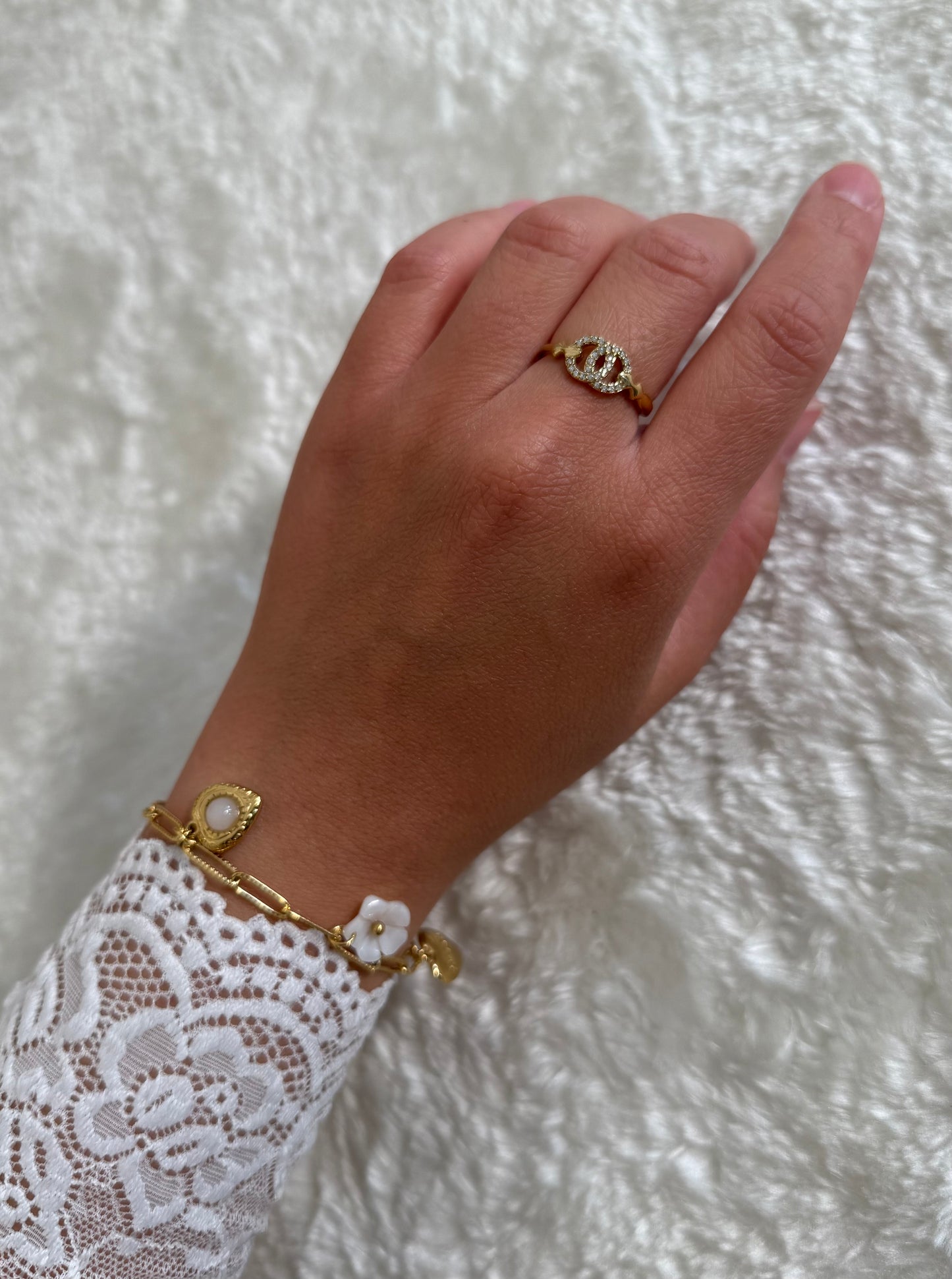 Bague Channy