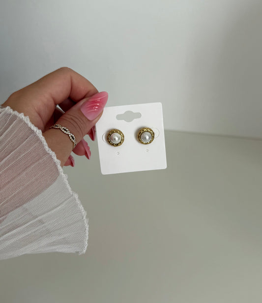 Boucles d'oreilles Chic