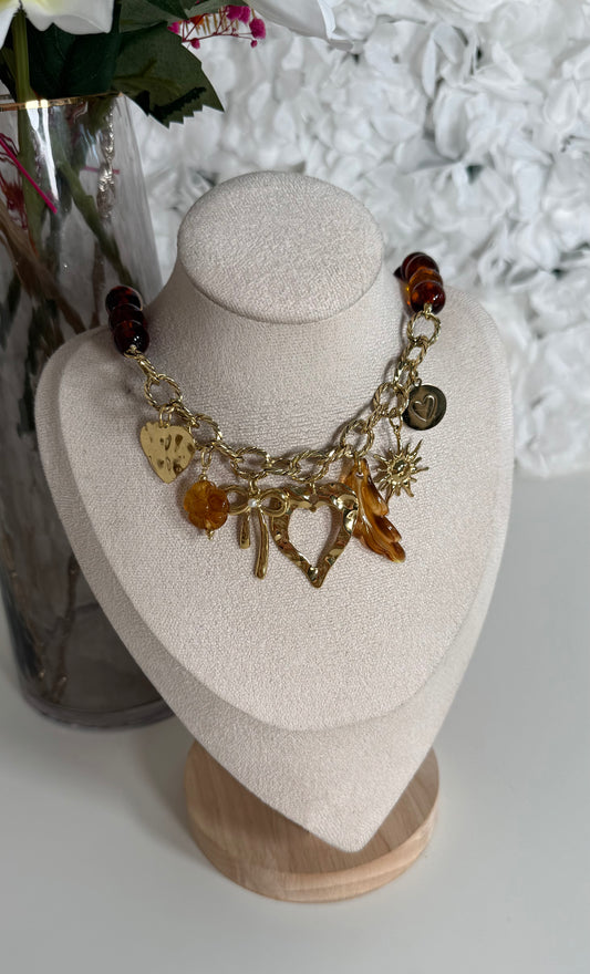 Collier Chloé