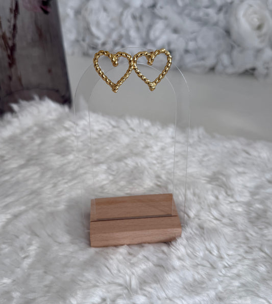 Cassy earrings