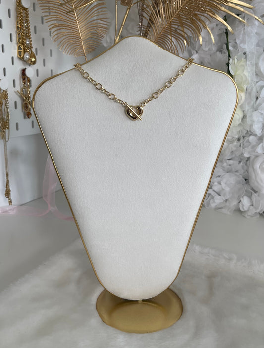 Collier coeur