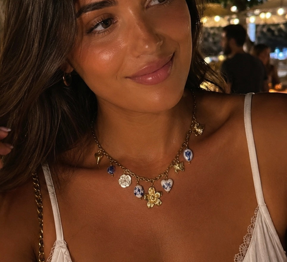 Collier Anastasia
