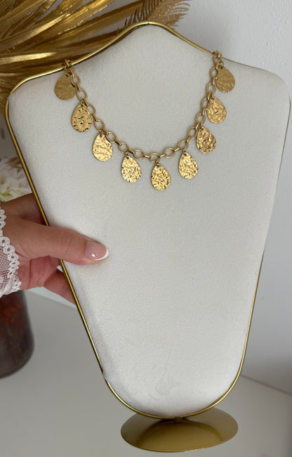 Collier Asma