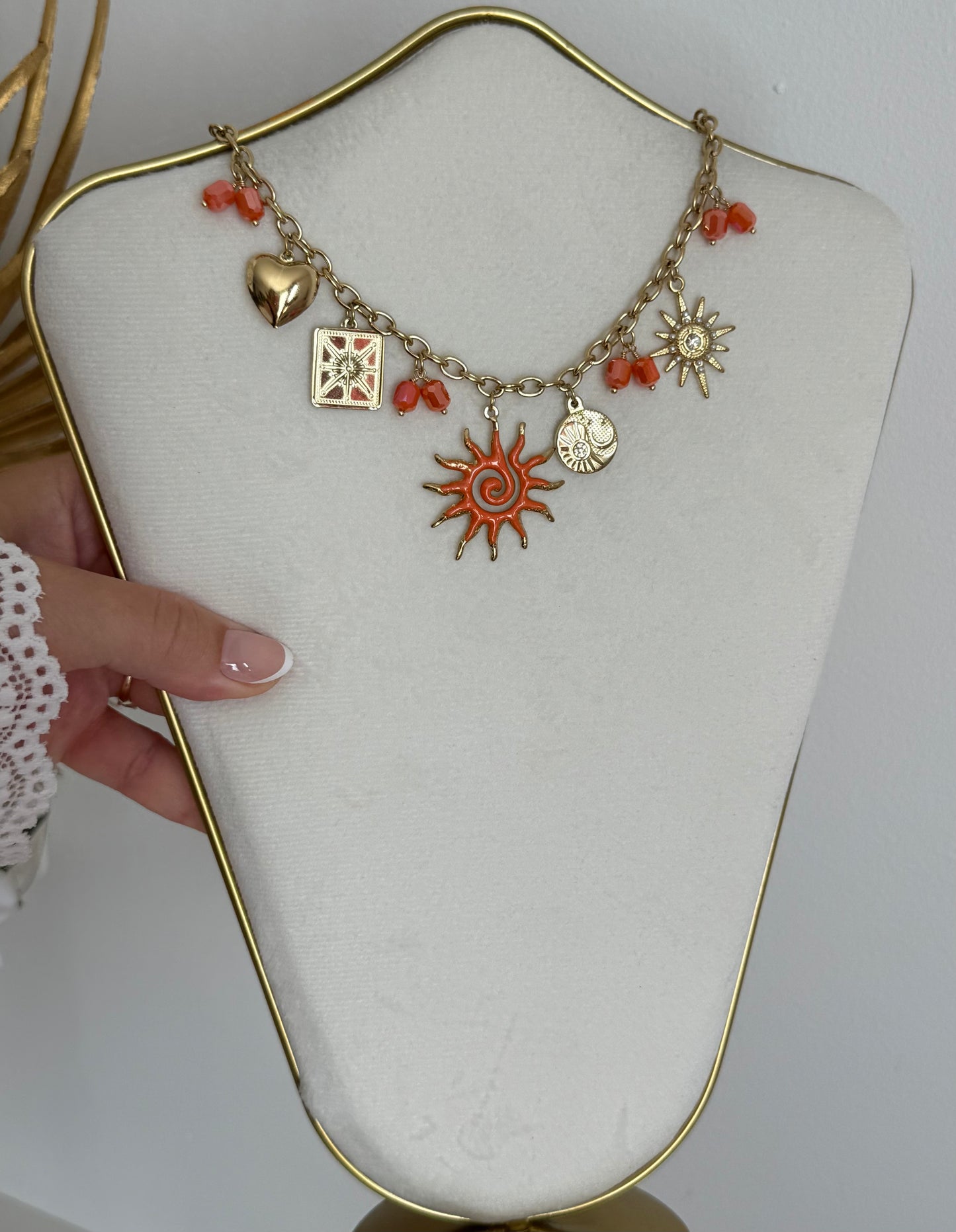 Collier Corse