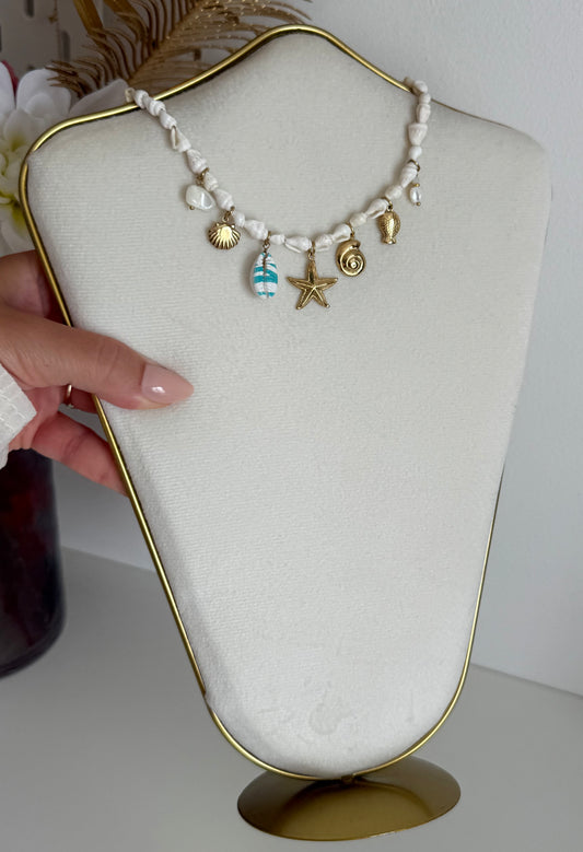 Collier Lavandou