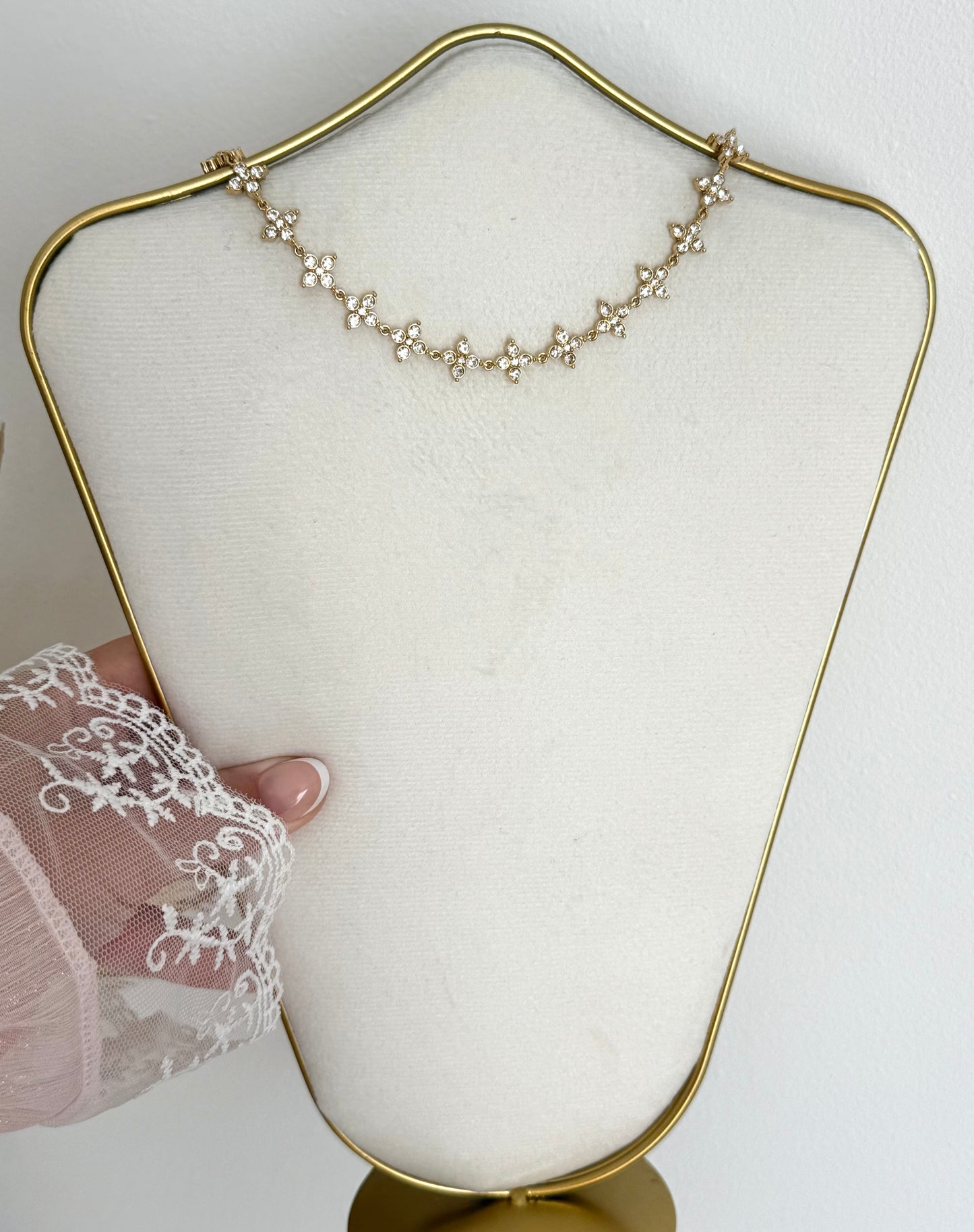 Collier Monaco