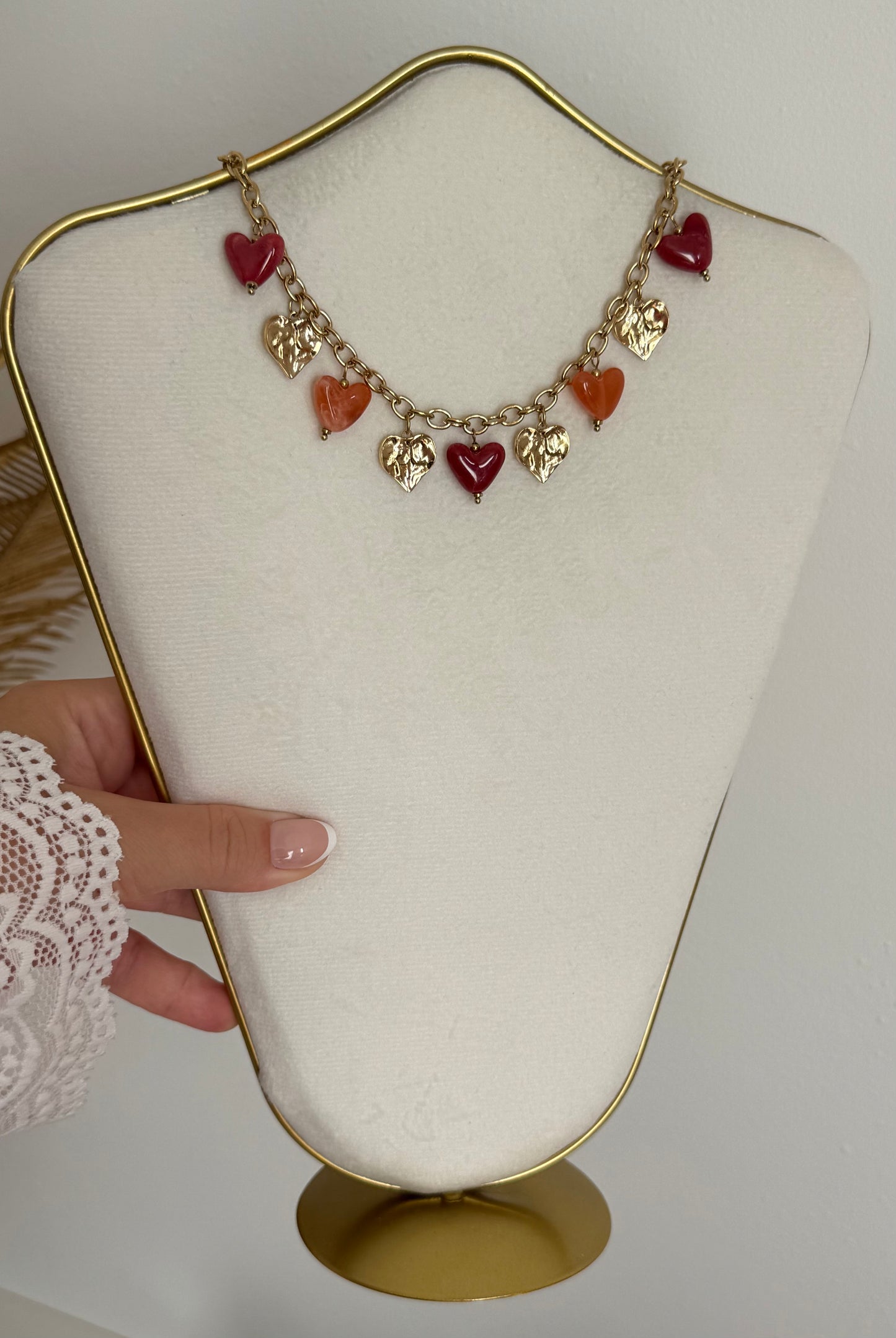 Collier Riya