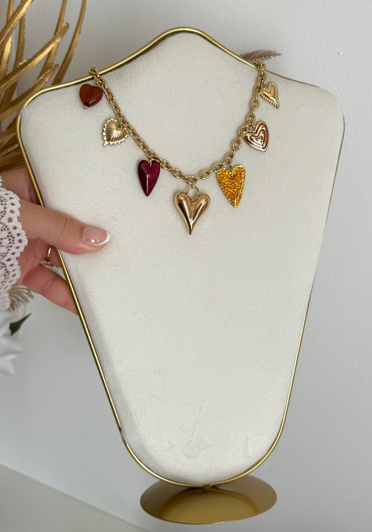Collier Sahar
