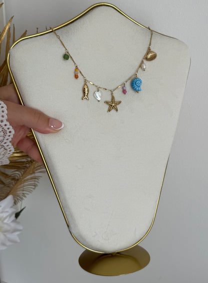 Collier Goa