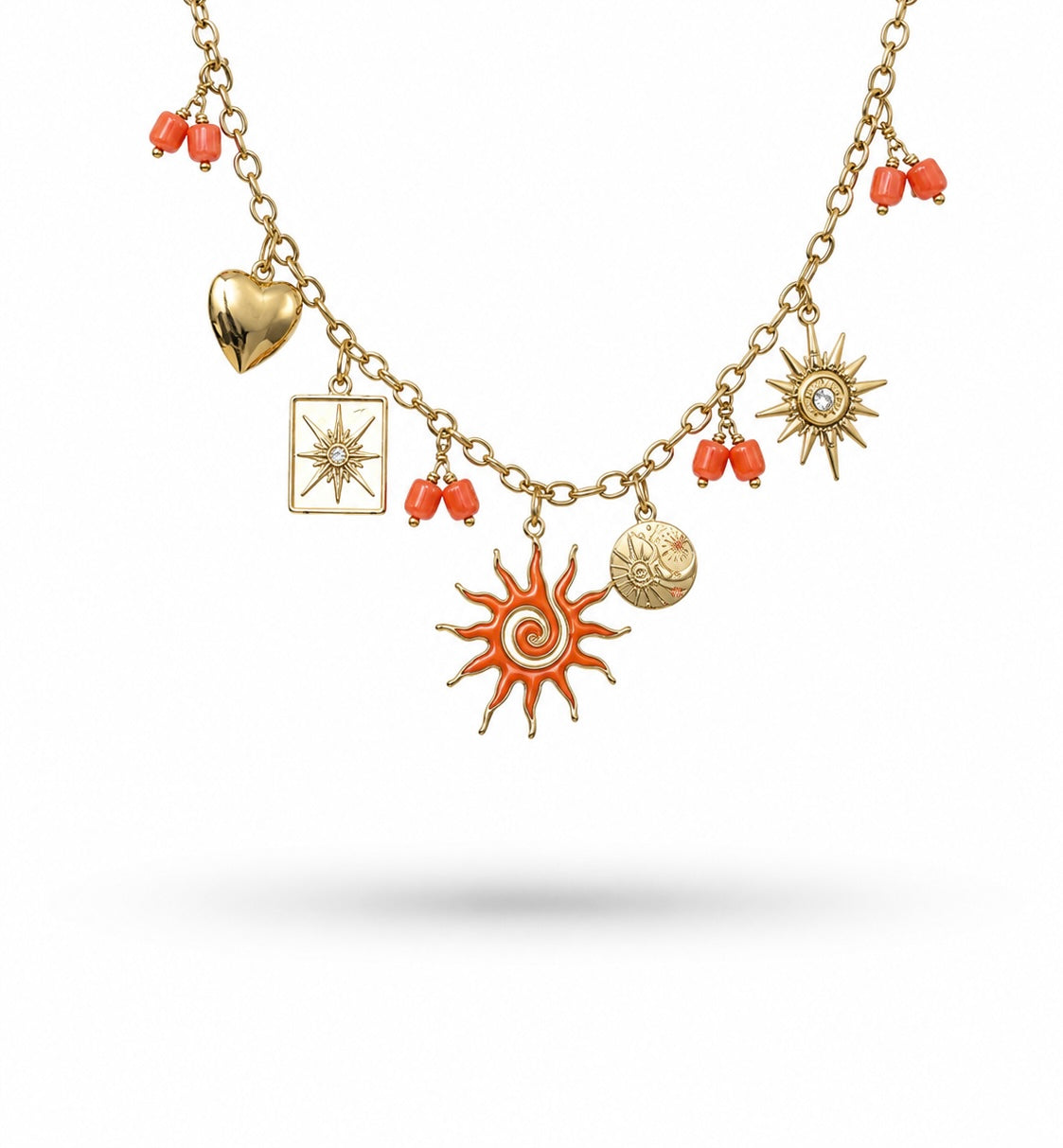 Collier Corse