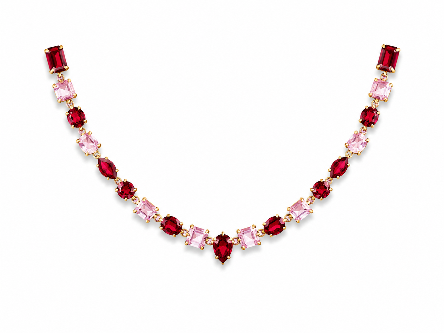 Collier Cristal
