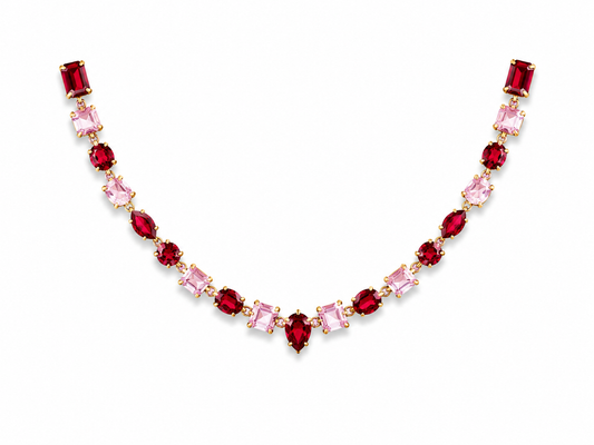 Collier Cristal