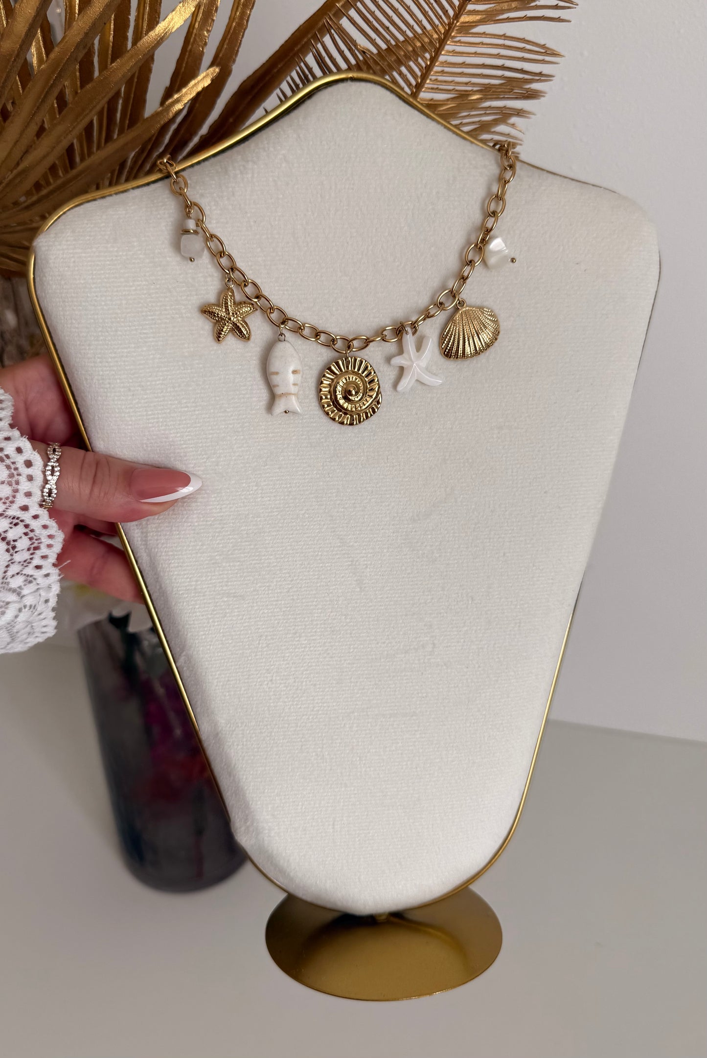 Collier Fidji