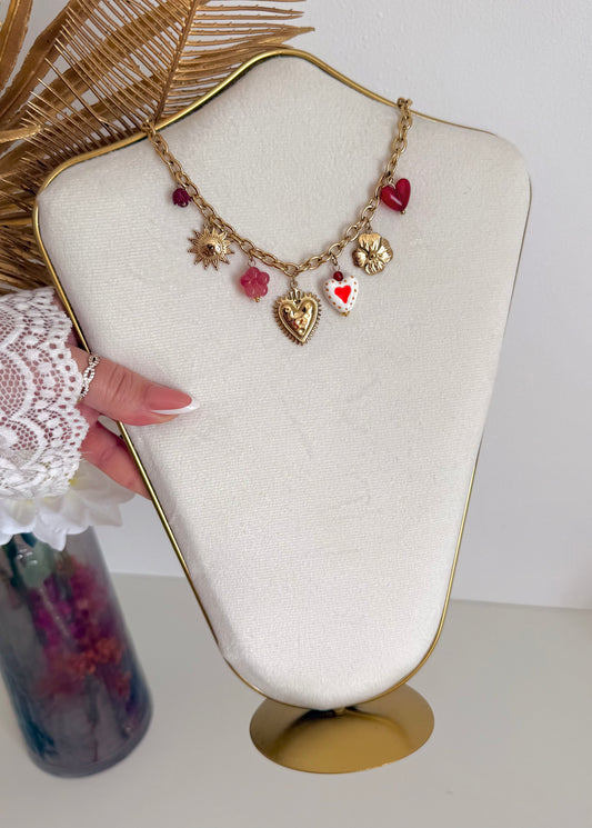 Collier Gina