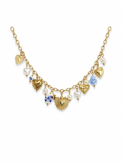 Collier Honor