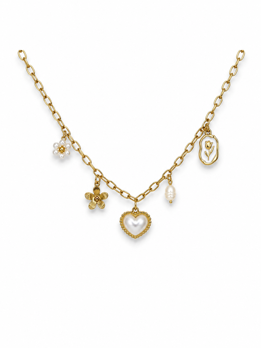 Collier Laura