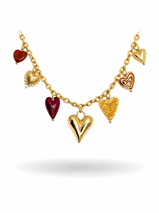 Collier Sahar