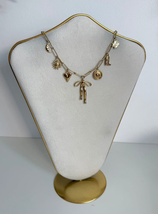 Collier Coquette