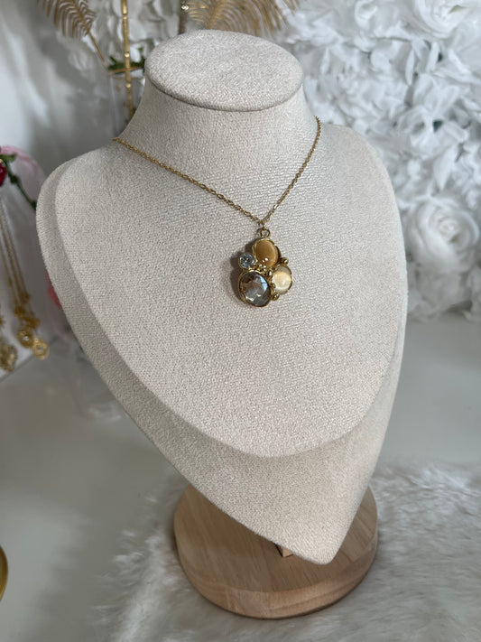 Collier Cristal
