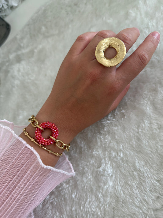Bague Déesse