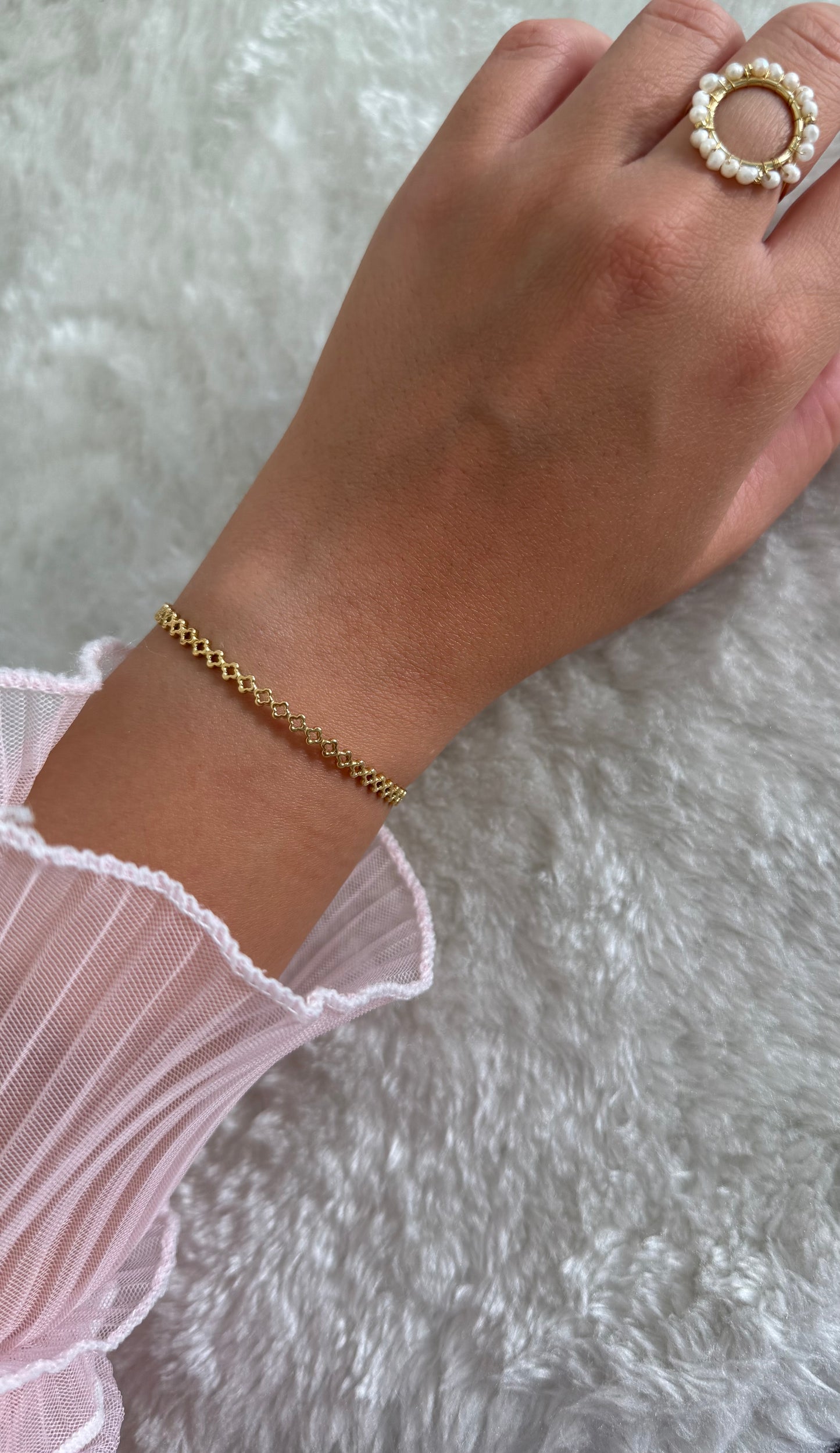 Bracelet Jonc Dory